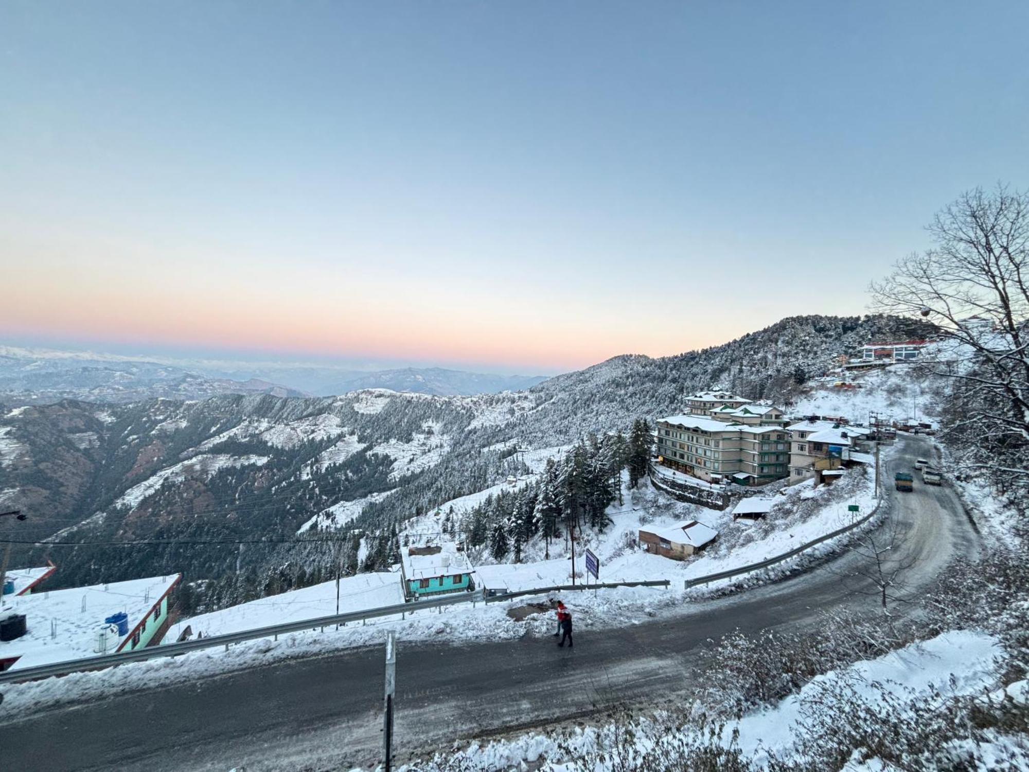 Treebo Shimla Ayurvedic Retreat Kufri Hotel Luaran gambar