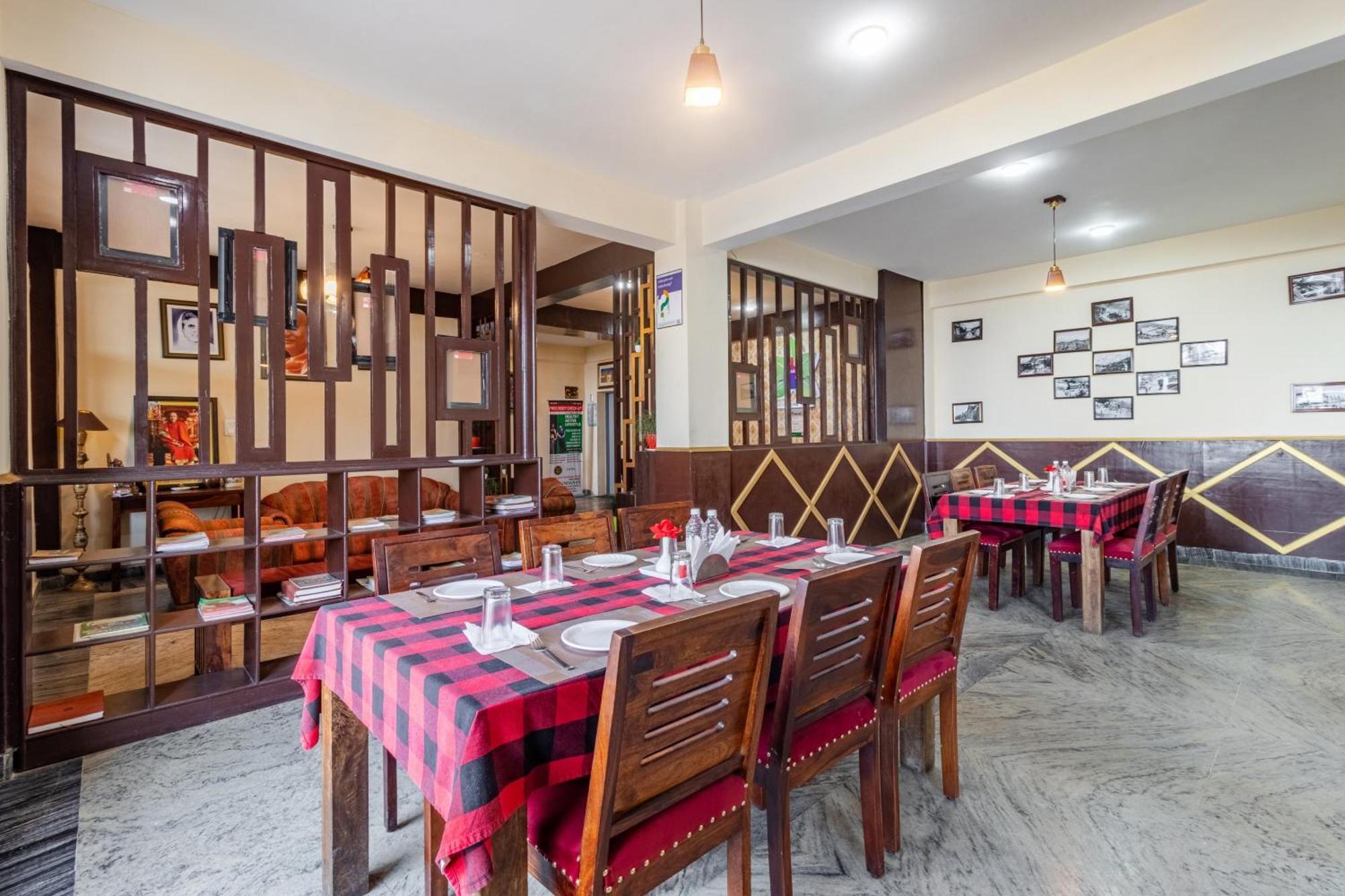 Treebo Shimla Ayurvedic Retreat Kufri Hotel Luaran gambar