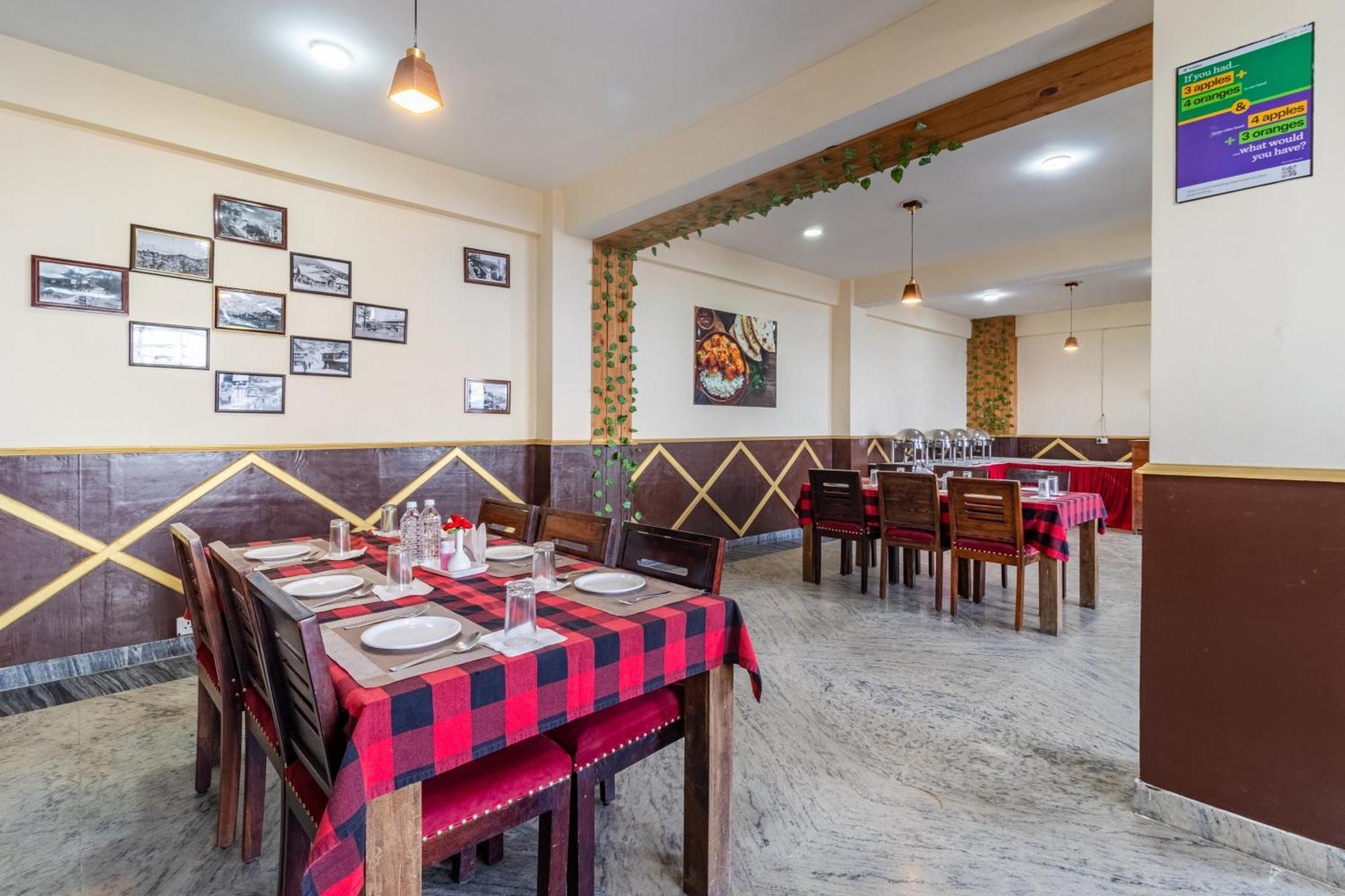 Treebo Shimla Ayurvedic Retreat Kufri Hotel Luaran gambar