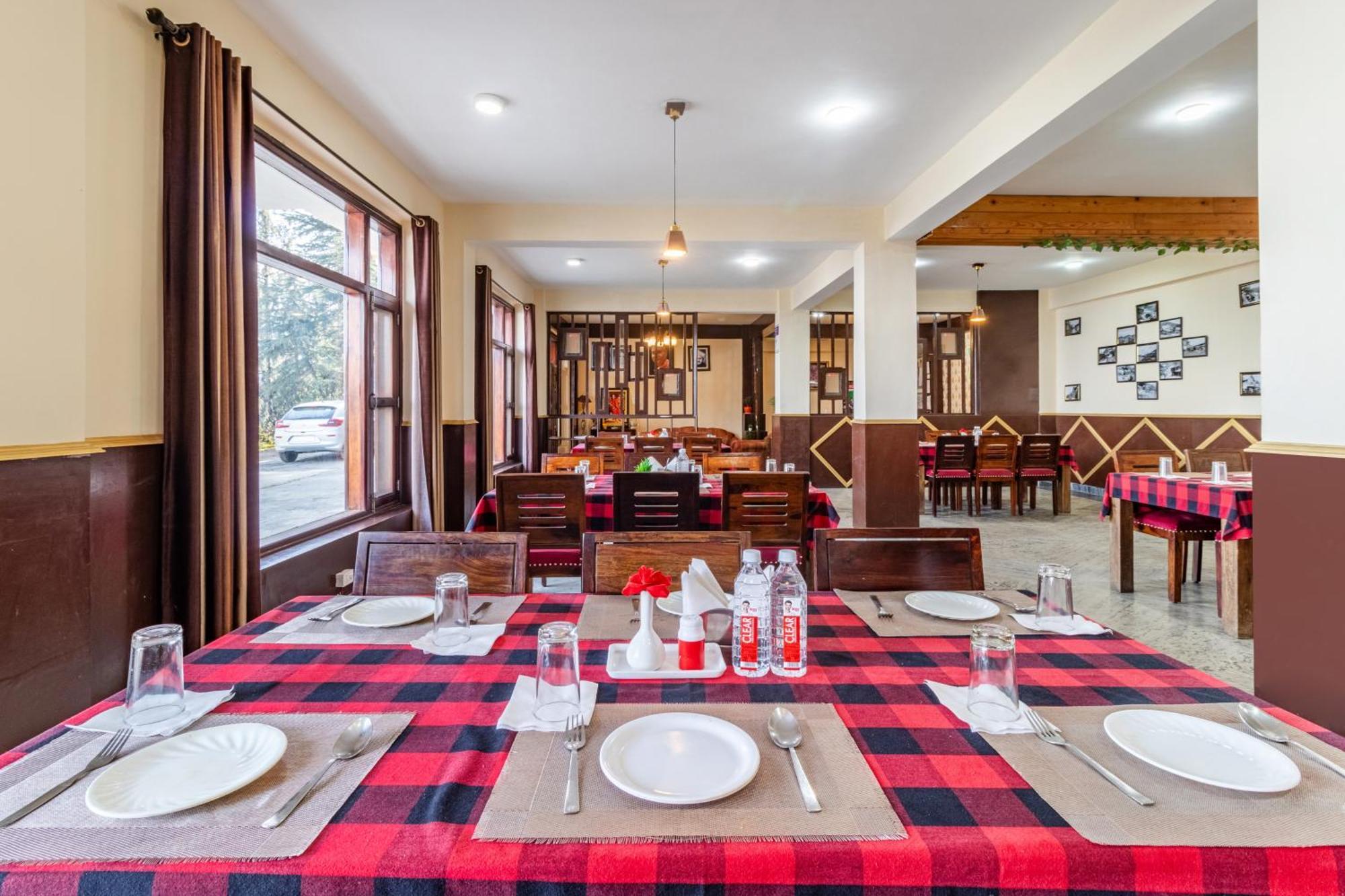 Treebo Shimla Ayurvedic Retreat Kufri Hotel Luaran gambar