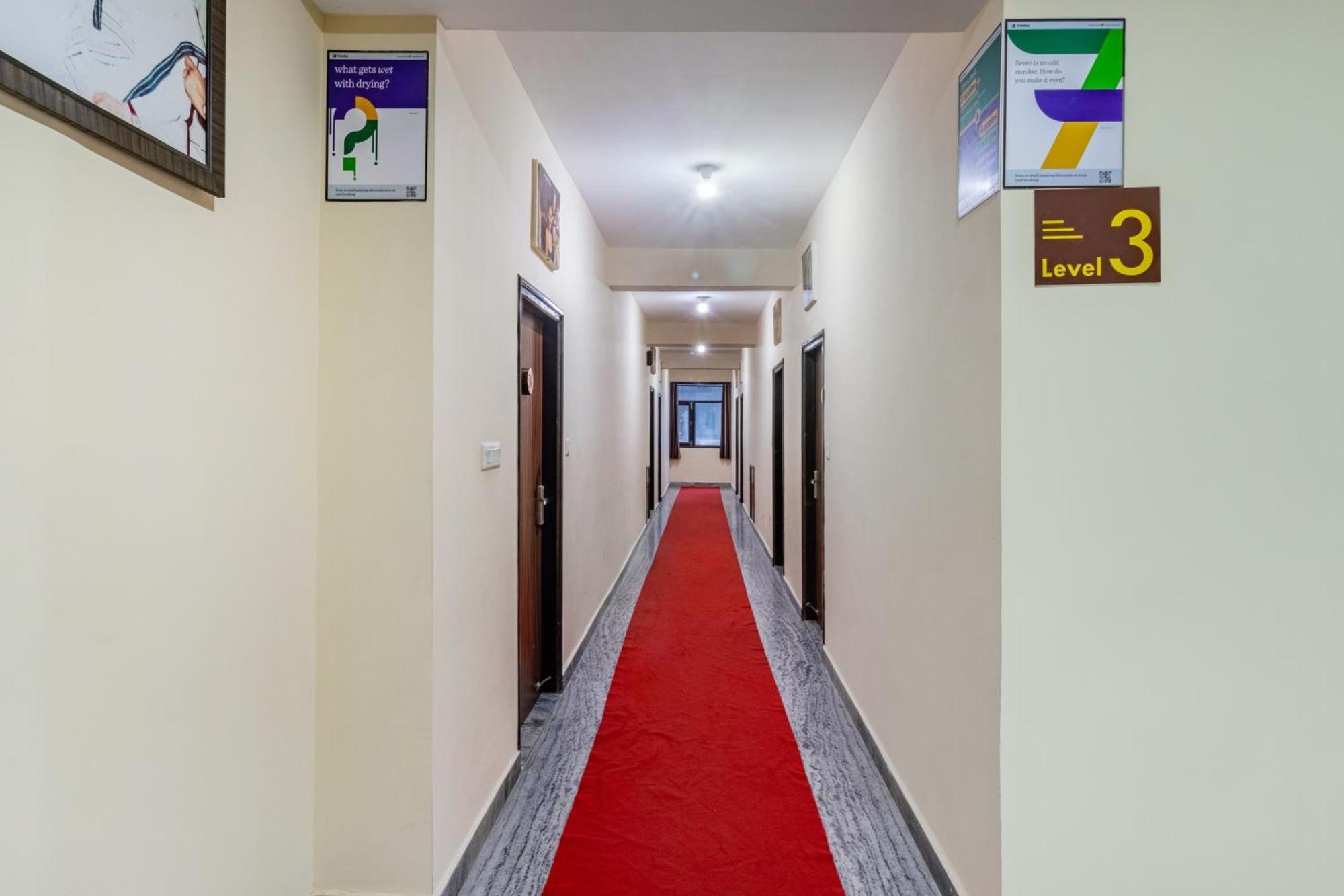 Treebo Shimla Ayurvedic Retreat Kufri Hotel Luaran gambar