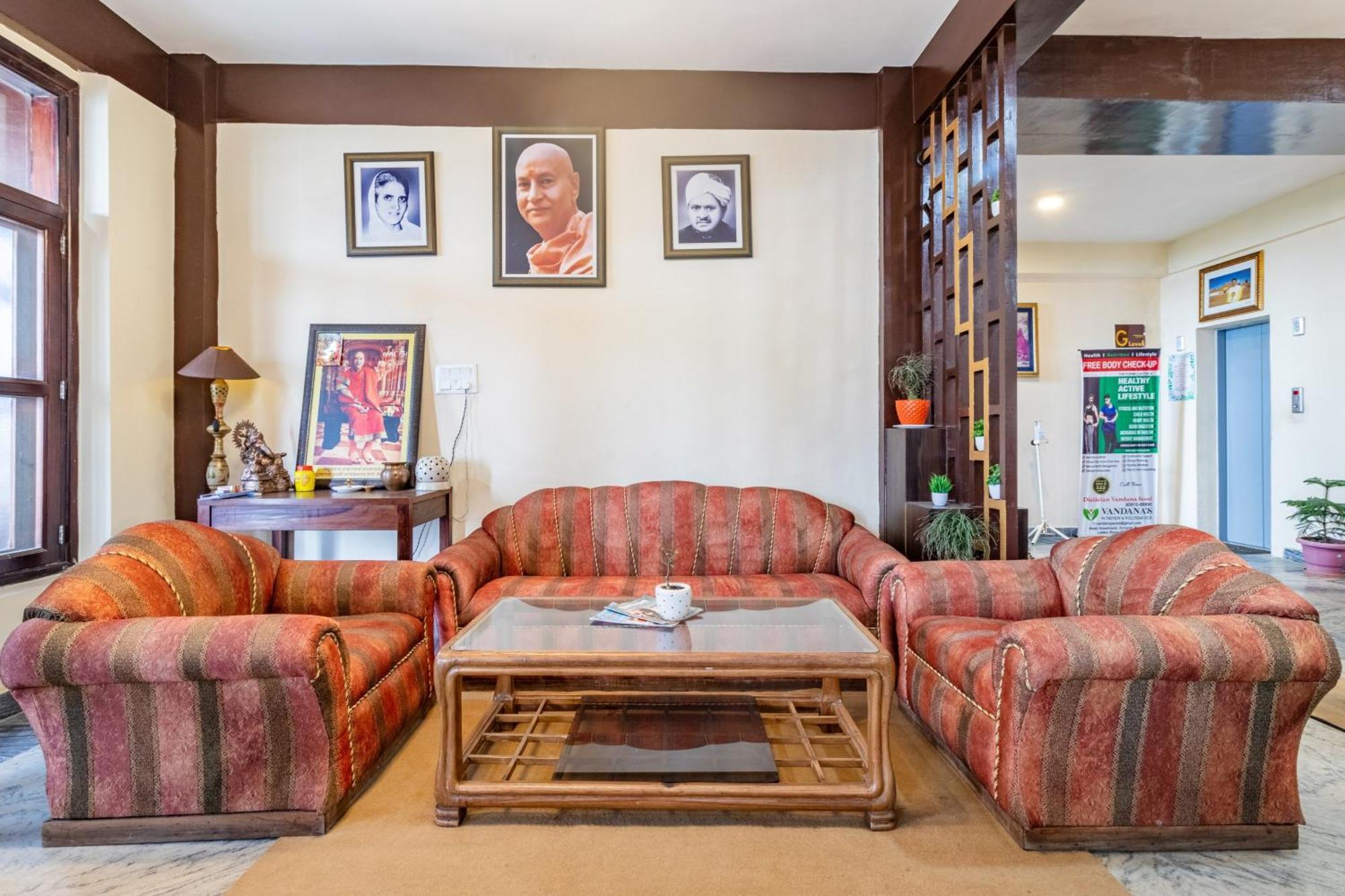 Treebo Shimla Ayurvedic Retreat Kufri Hotel Luaran gambar