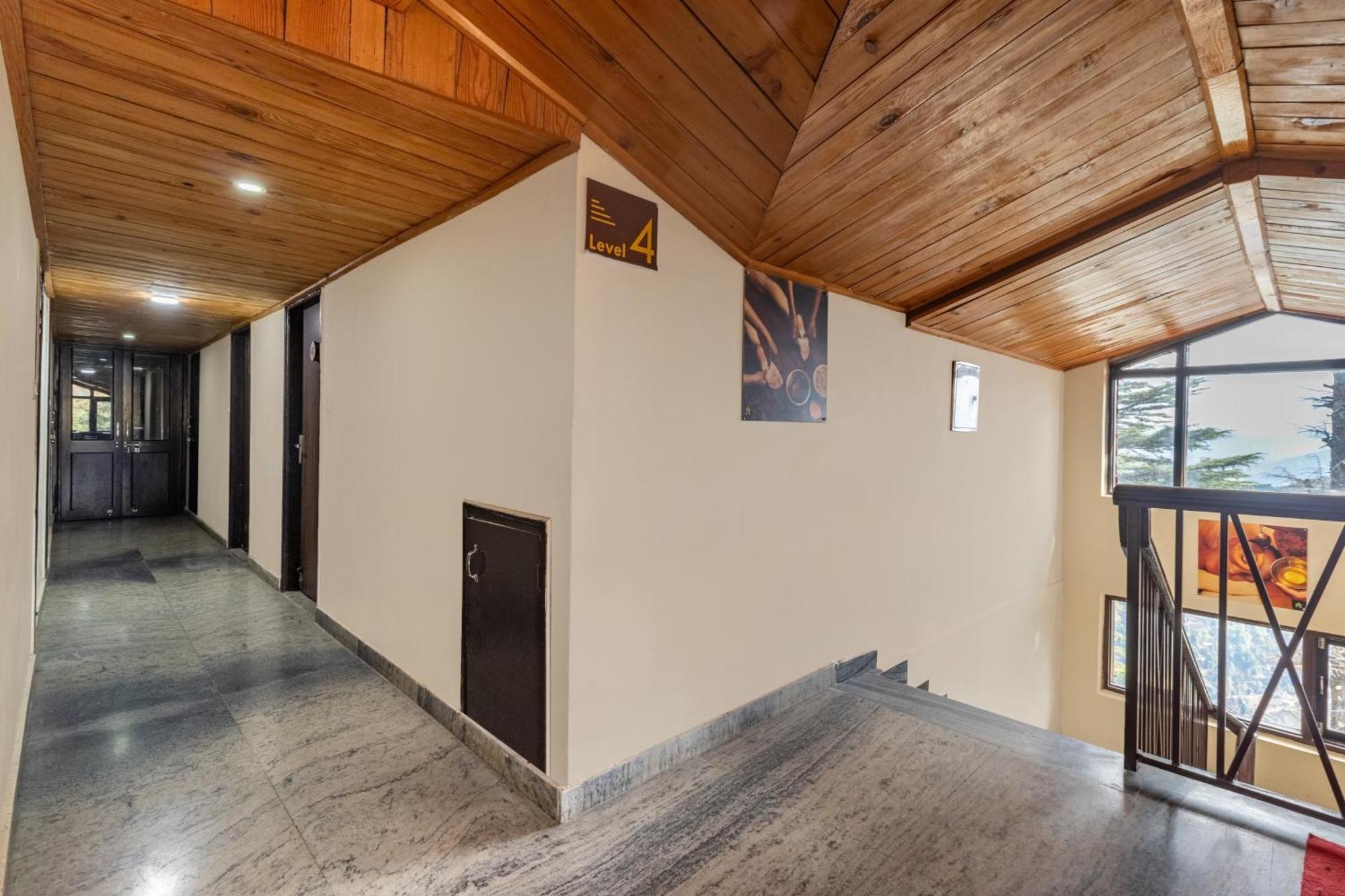 Treebo Shimla Ayurvedic Retreat Kufri Hotel Luaran gambar
