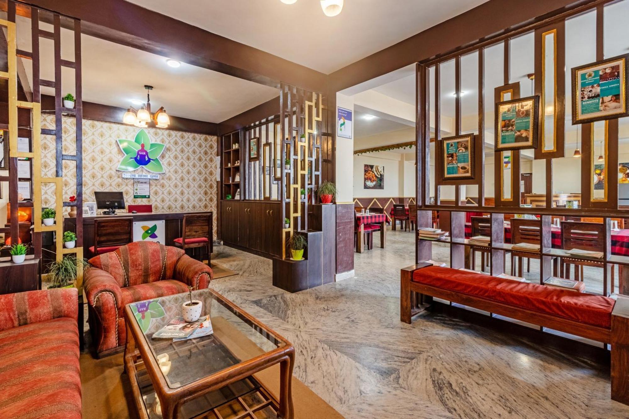 Treebo Shimla Ayurvedic Retreat Kufri Hotel Luaran gambar