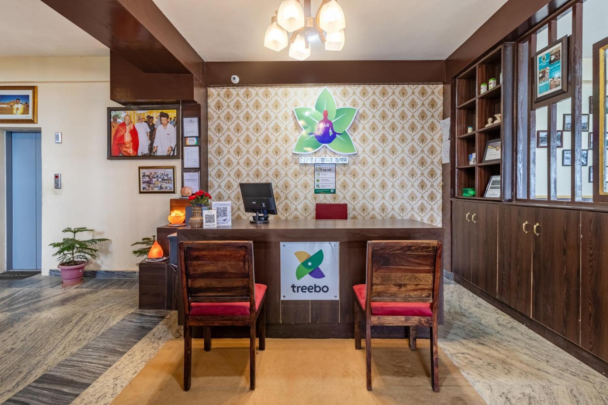 Treebo Shimla Ayurvedic Retreat Kufri Hotel Luaran gambar