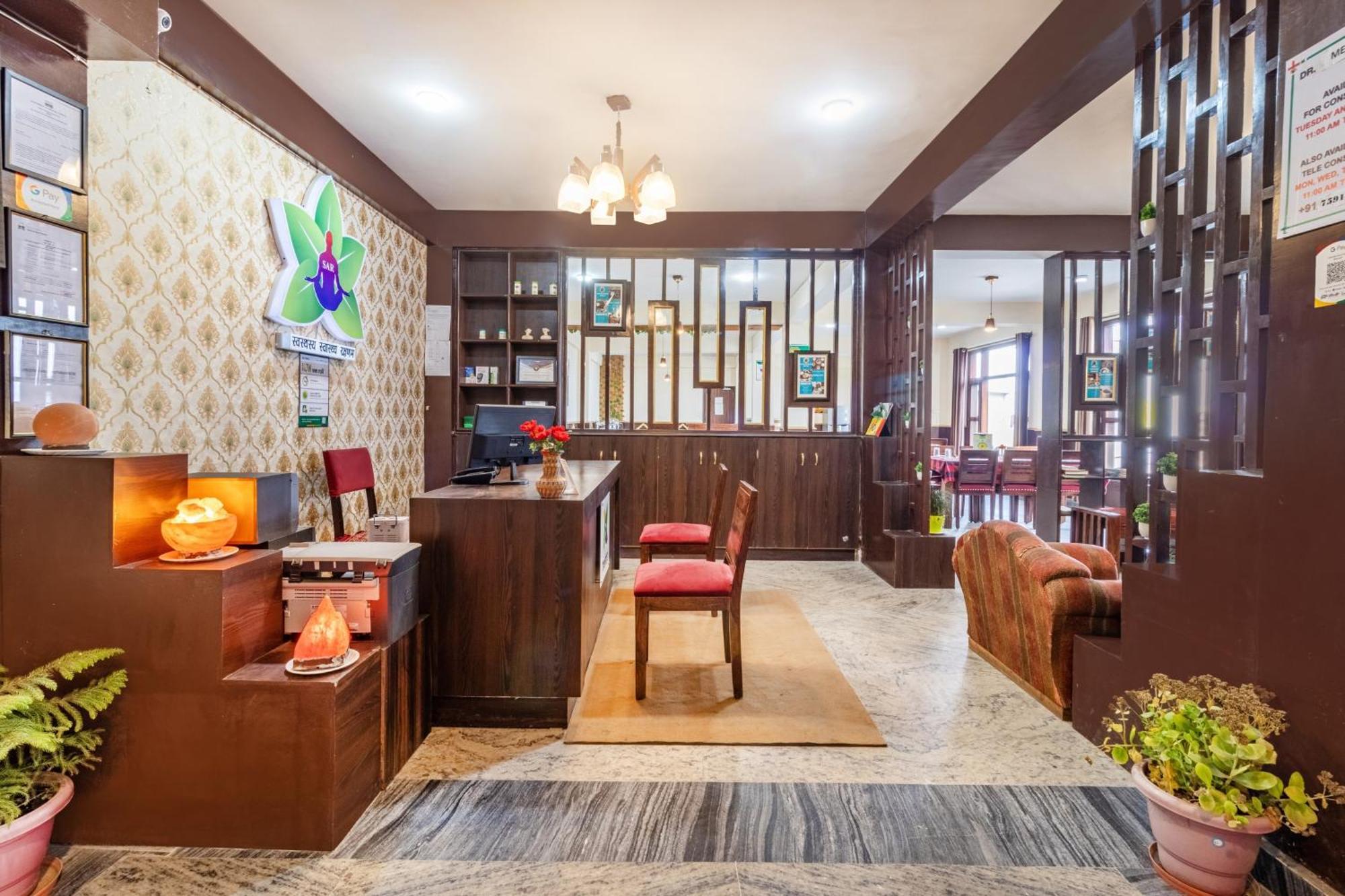 Treebo Shimla Ayurvedic Retreat Kufri Hotel Luaran gambar