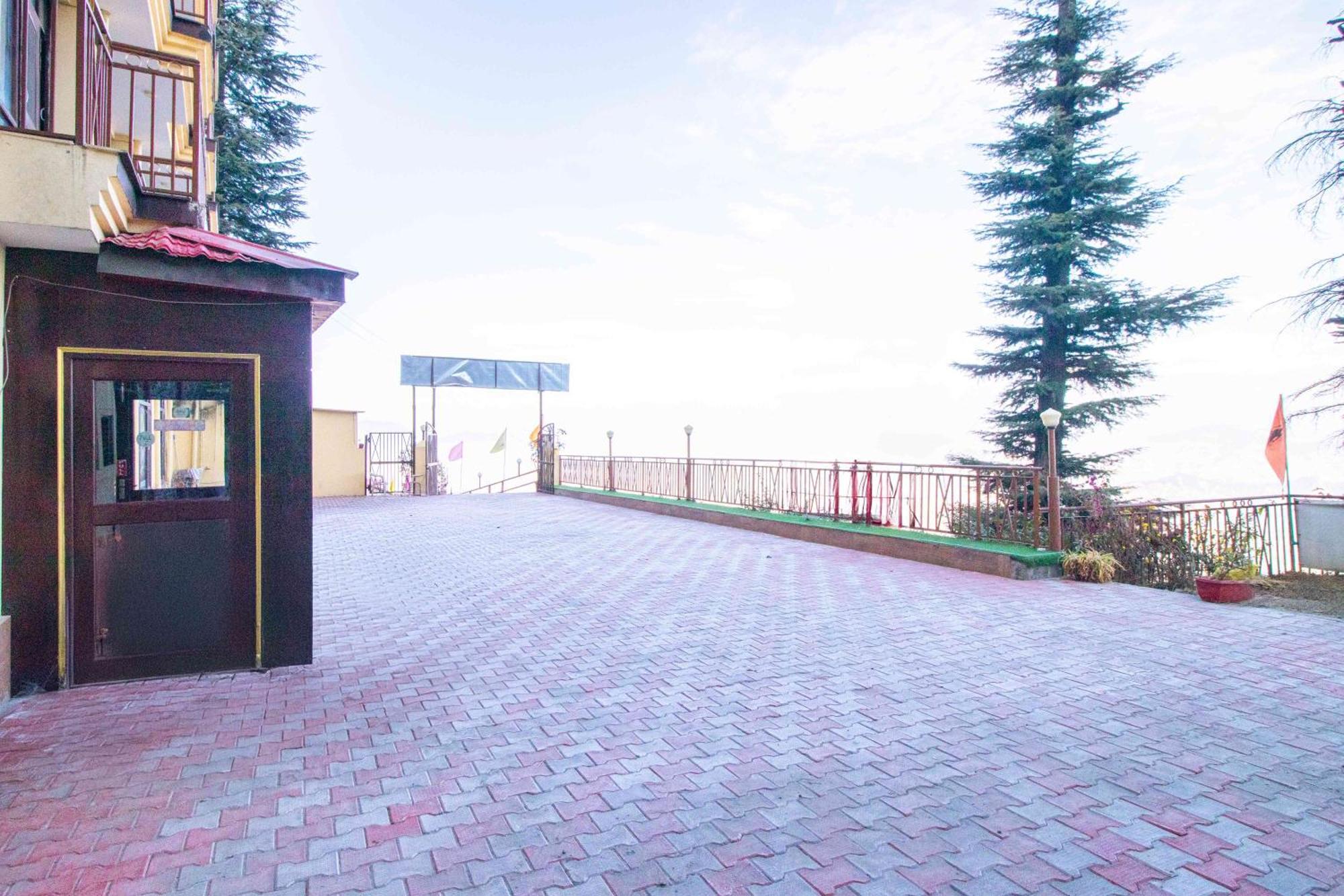 Treebo Shimla Ayurvedic Retreat Kufri Hotel Luaran gambar