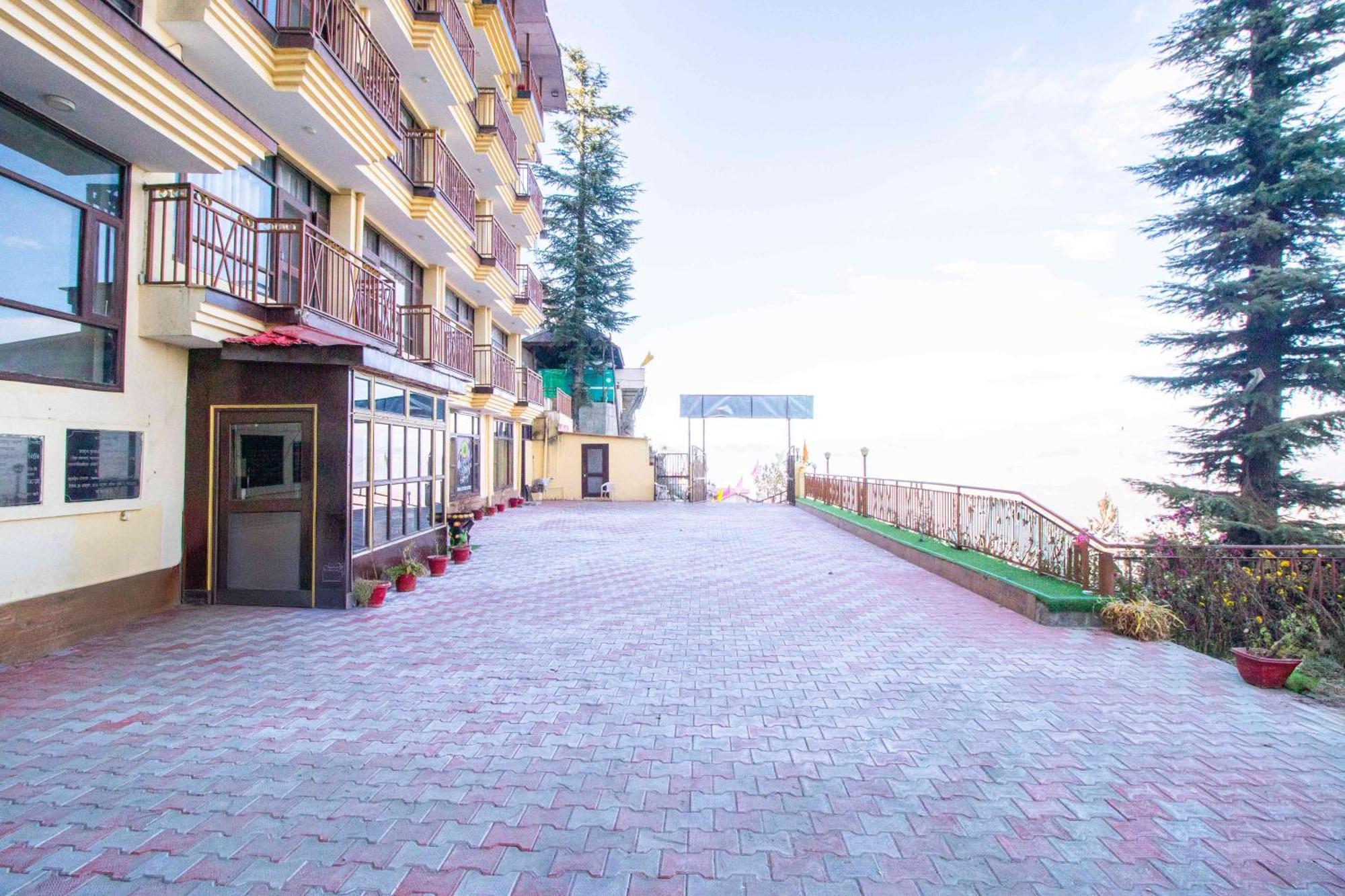 Treebo Shimla Ayurvedic Retreat Kufri Hotel Luaran gambar