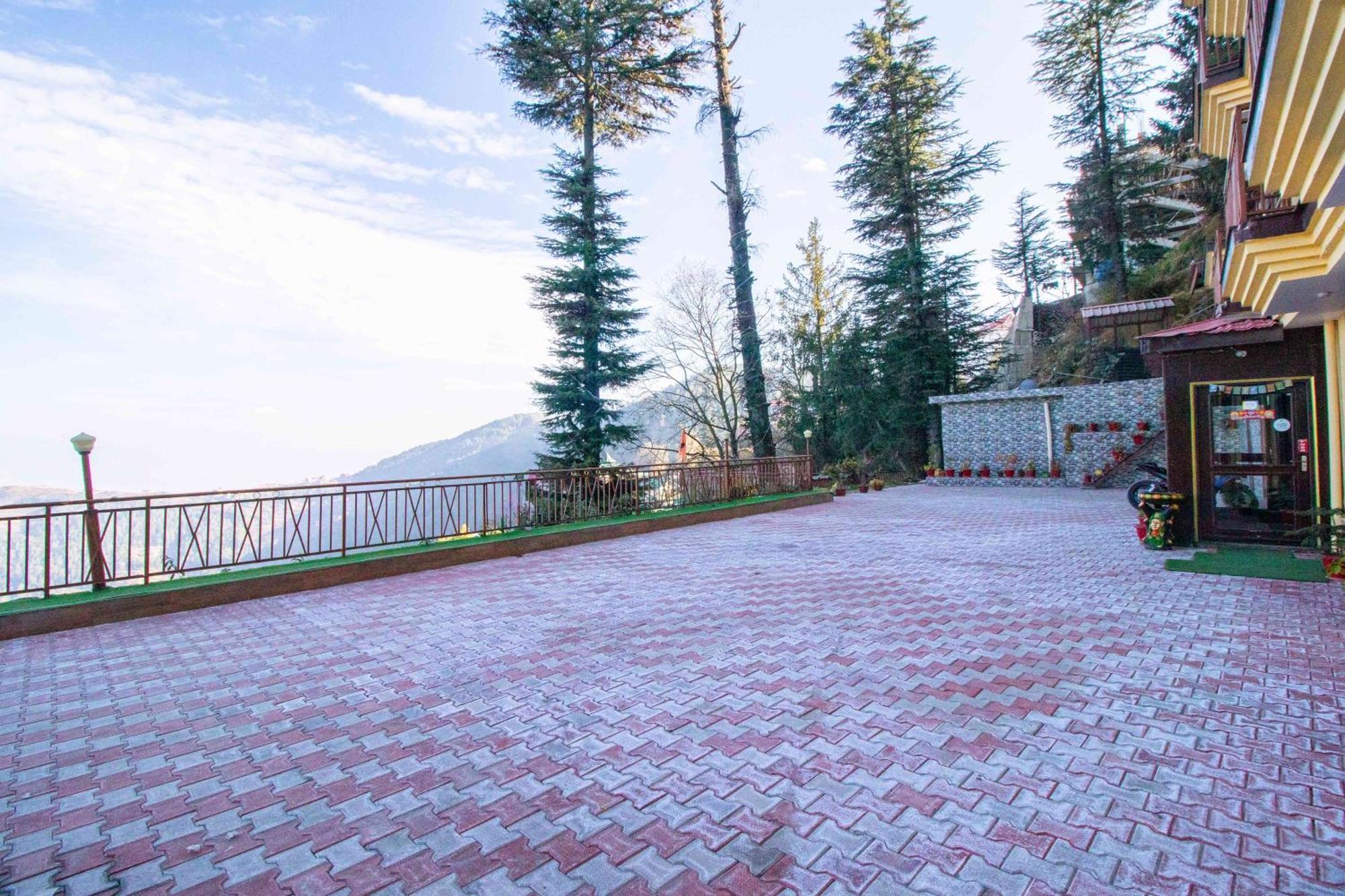 Treebo Shimla Ayurvedic Retreat Kufri Hotel Luaran gambar