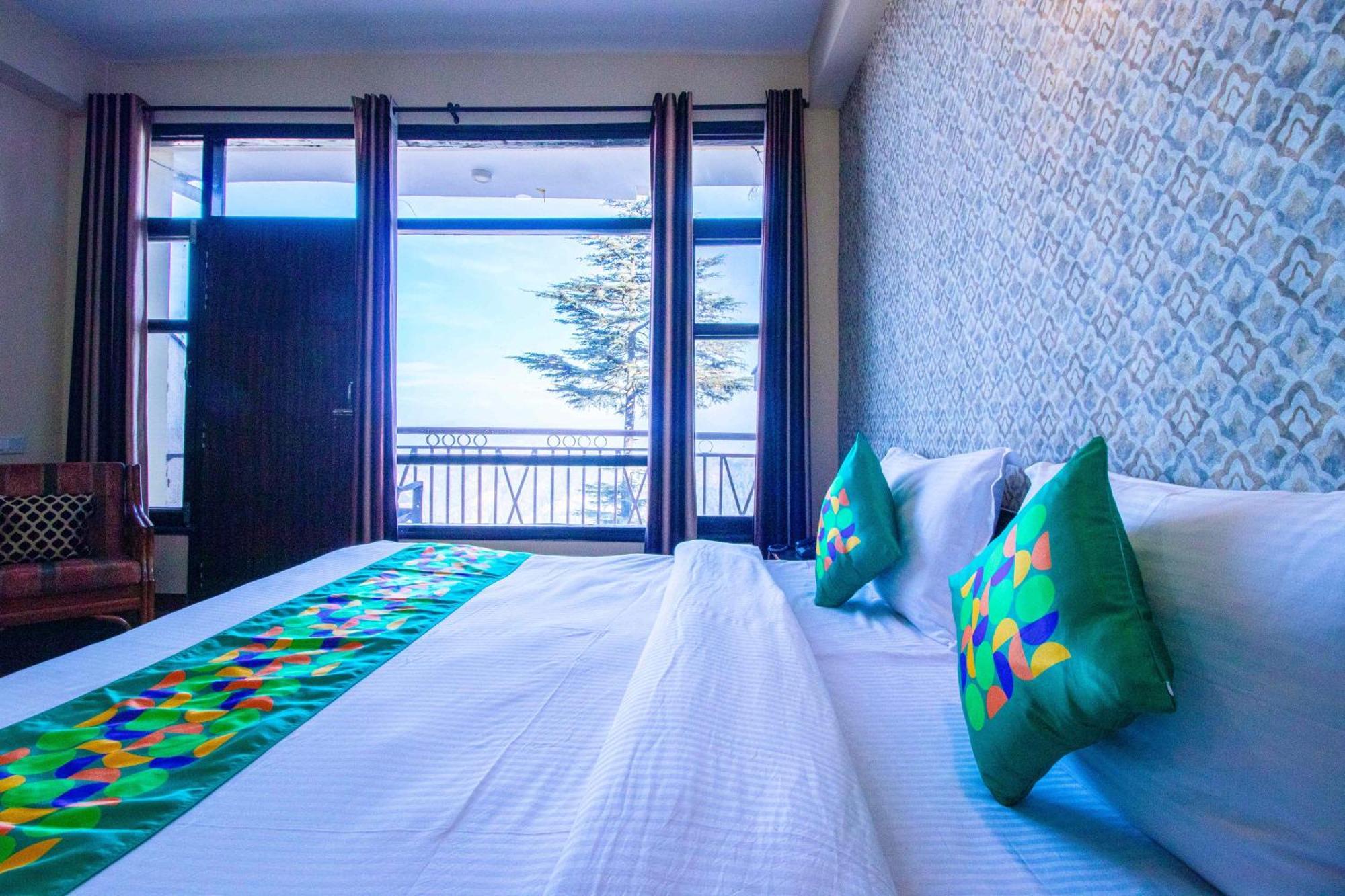 Treebo Shimla Ayurvedic Retreat Kufri Hotel Luaran gambar