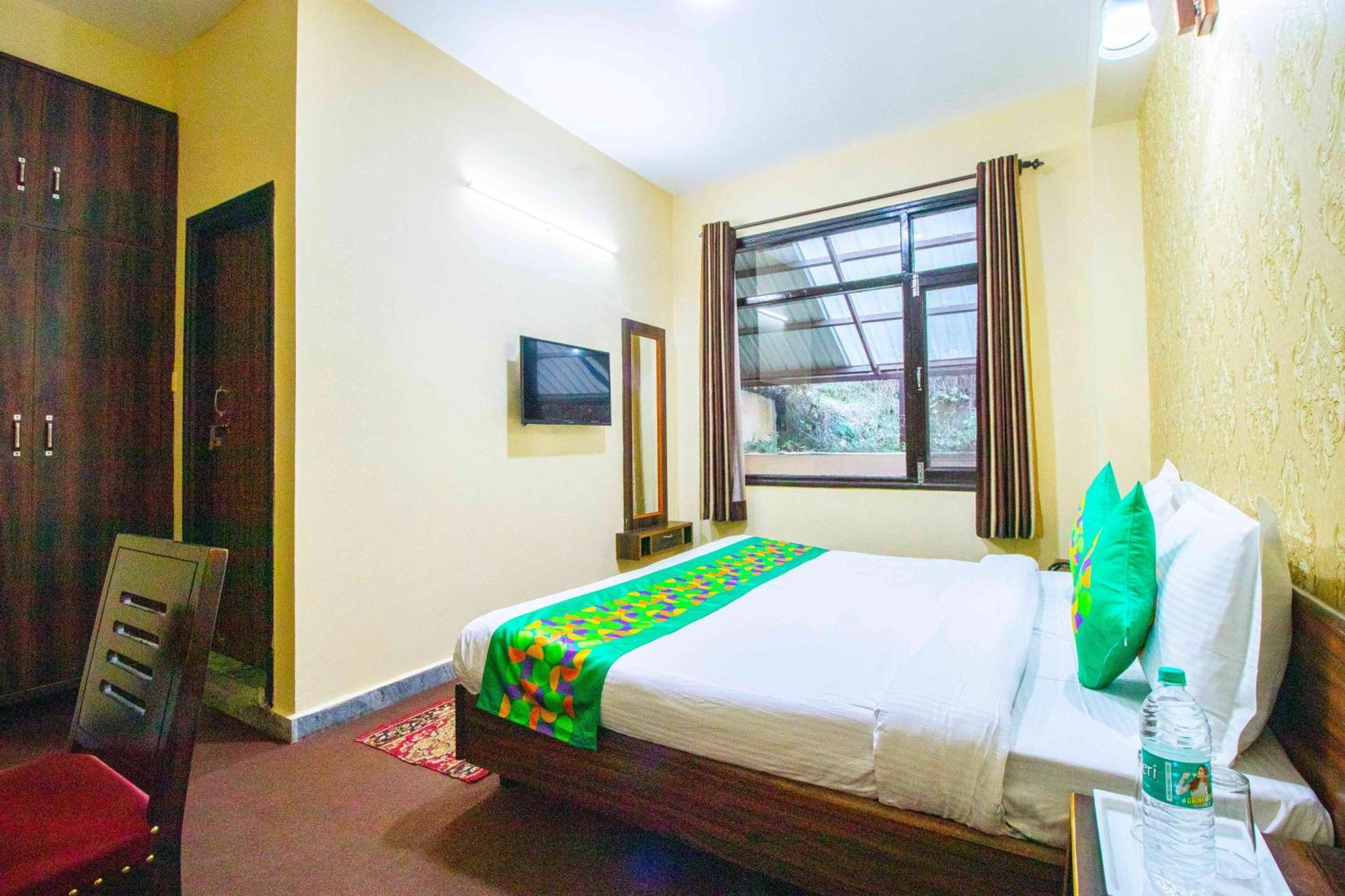 Treebo Shimla Ayurvedic Retreat Kufri Hotel Luaran gambar