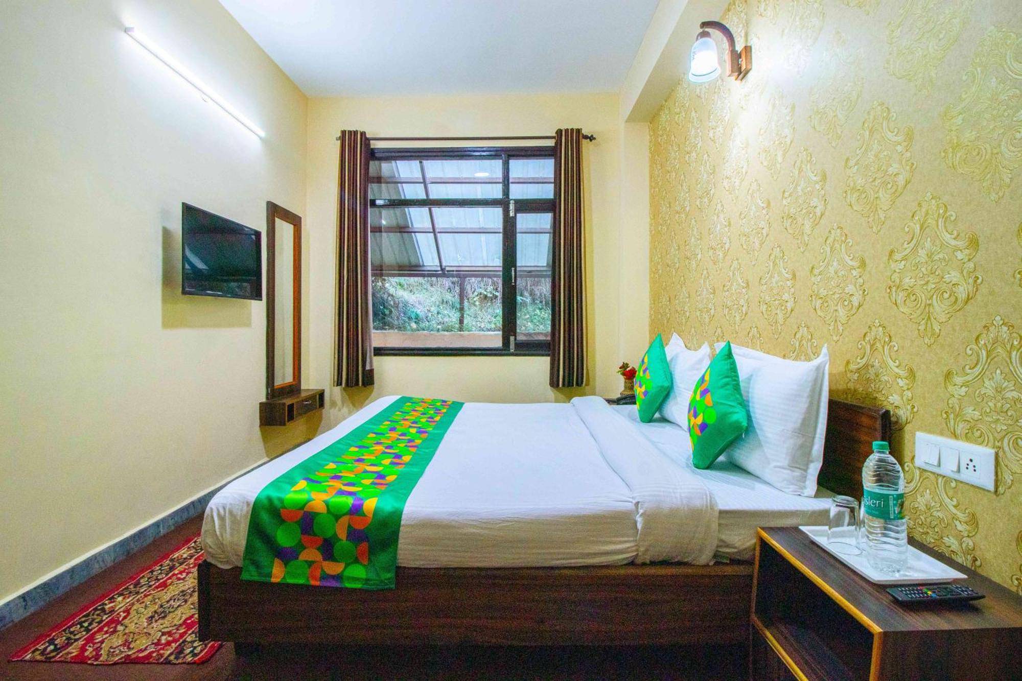 Treebo Shimla Ayurvedic Retreat Kufri Hotel Luaran gambar