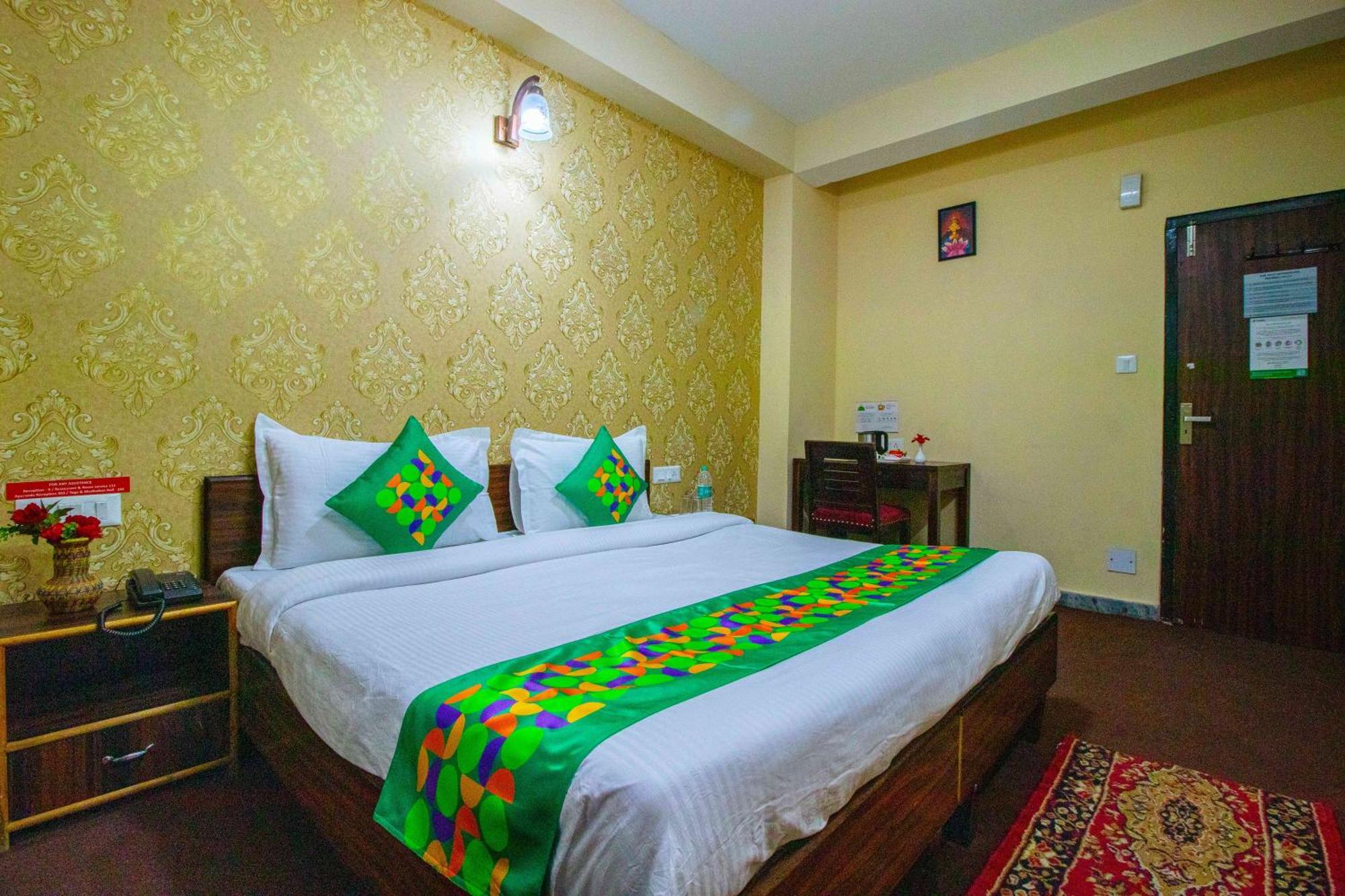 Treebo Shimla Ayurvedic Retreat Kufri Hotel Luaran gambar