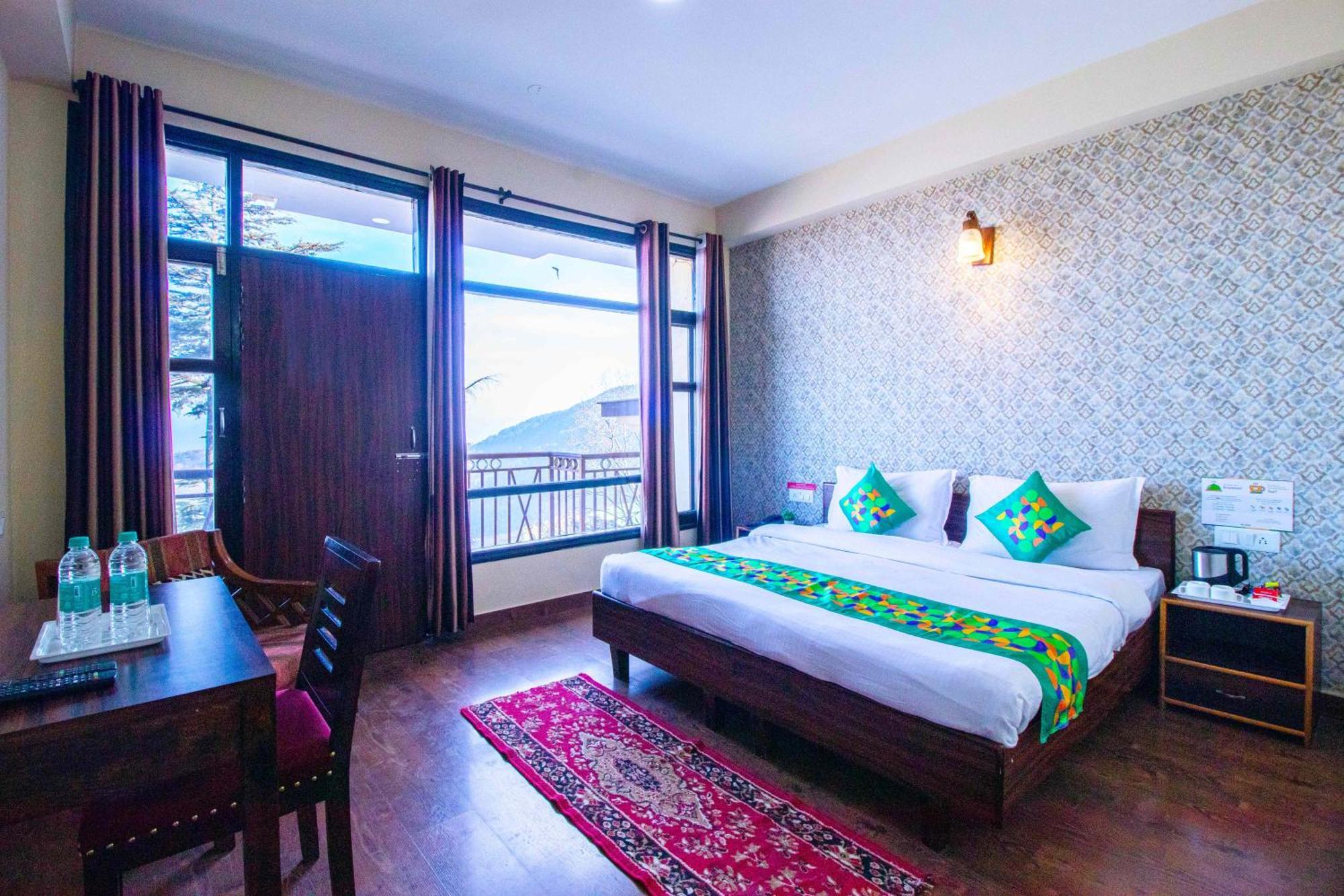 Treebo Shimla Ayurvedic Retreat Kufri Hotel Luaran gambar