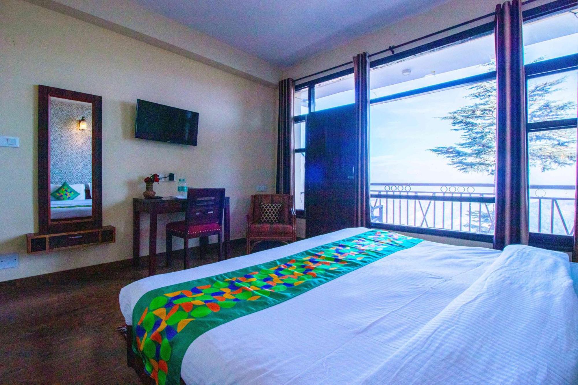 Treebo Shimla Ayurvedic Retreat Kufri Hotel Luaran gambar