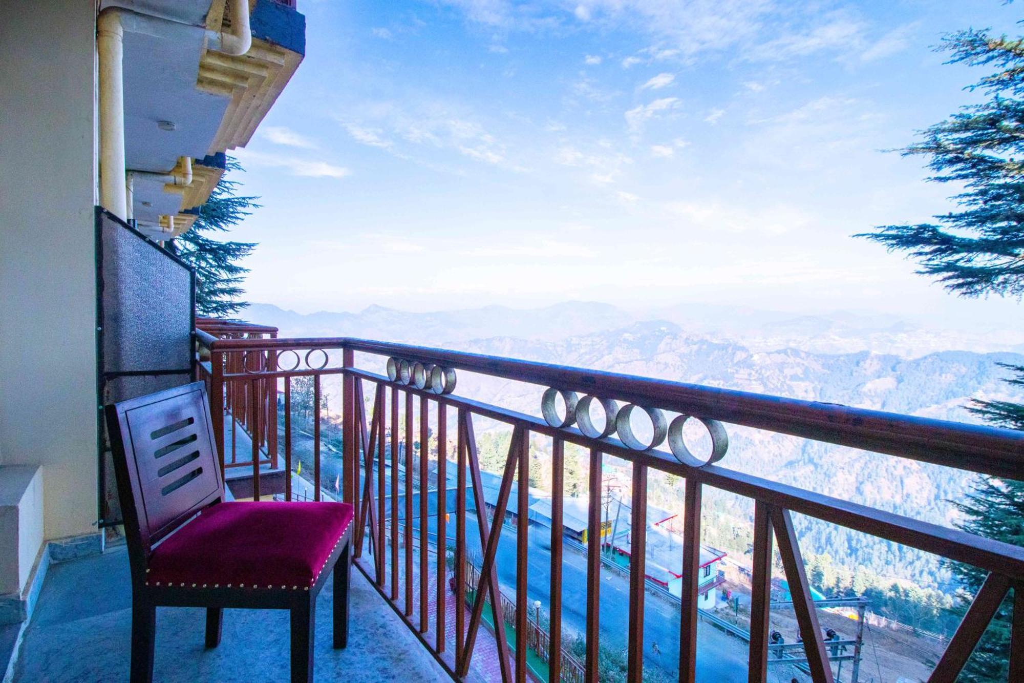 Treebo Shimla Ayurvedic Retreat Kufri Hotel Luaran gambar