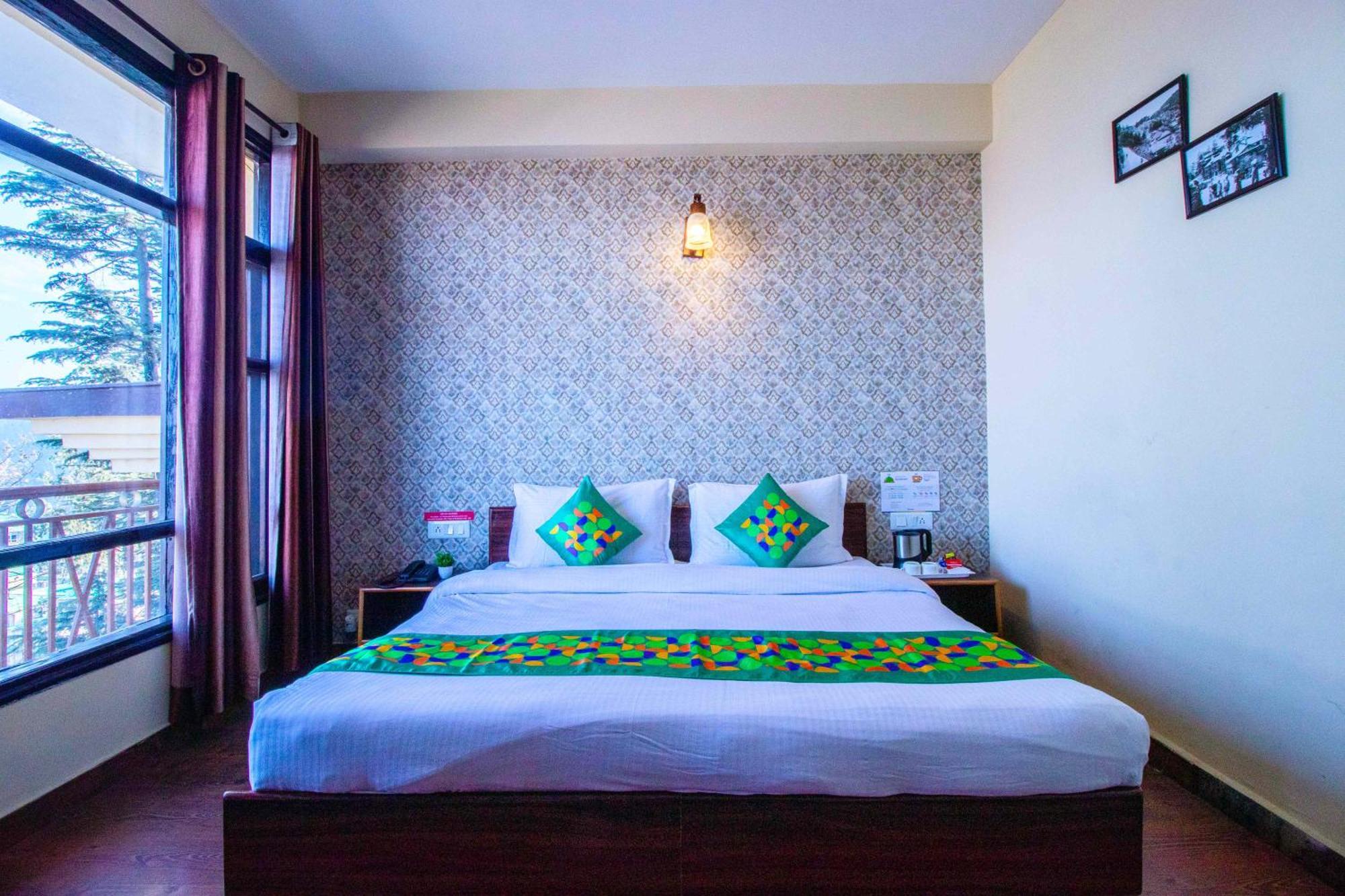 Treebo Shimla Ayurvedic Retreat Kufri Hotel Luaran gambar