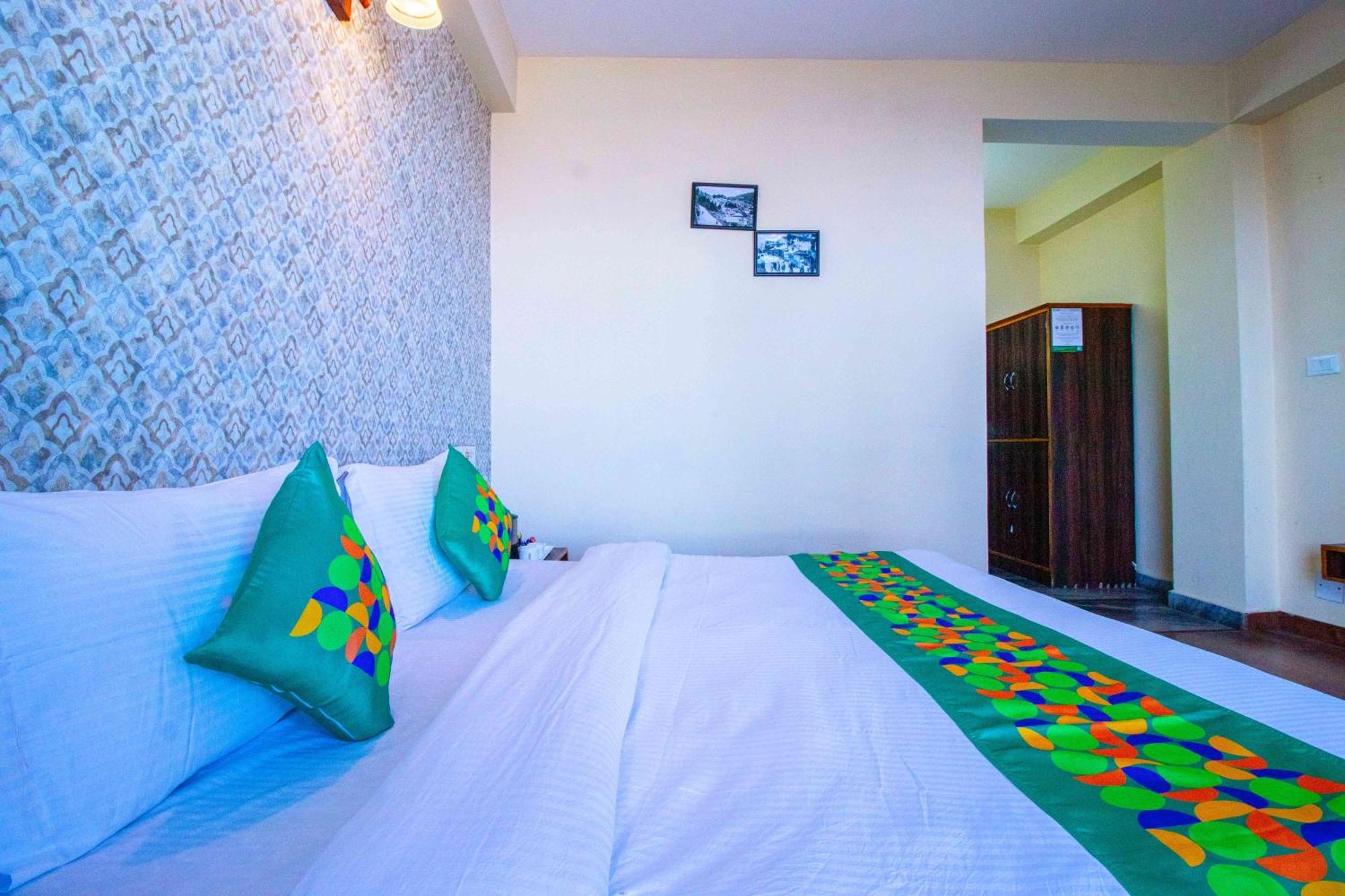 Treebo Shimla Ayurvedic Retreat Kufri Hotel Luaran gambar