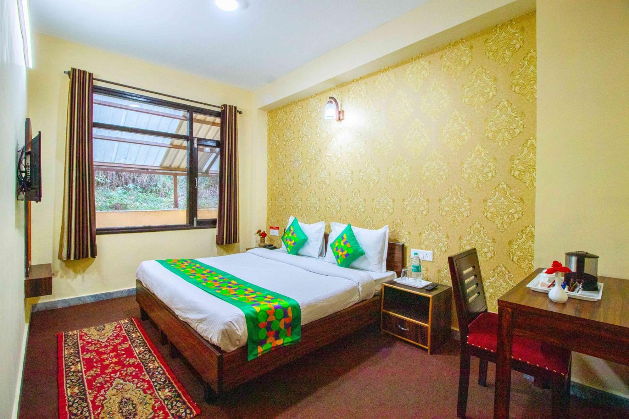 Treebo Shimla Ayurvedic Retreat Kufri Hotel Luaran gambar